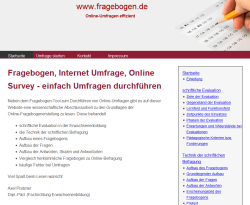 fragebogen.de